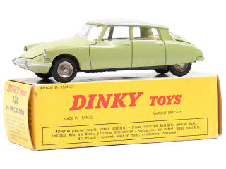 Lot 1224 - DINKY TOYS FRANCE (1)