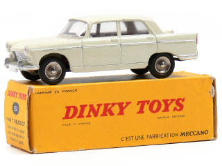Lot 1178 - DINKY TOYS FRANCE (1)