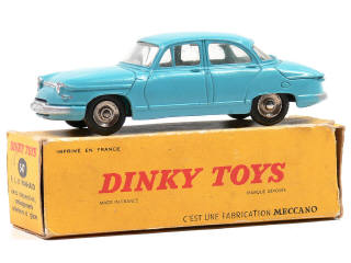 Lot 1151 - DINKY JUNIOR (1)