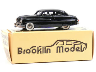 Lot 752 - BROOKLIN MODELS (GB) (1)