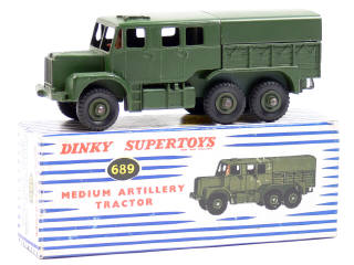 Lot 779 - DINKY TOYS GB (1)