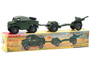 Lot 791 - DINKY TOYS GB (1)