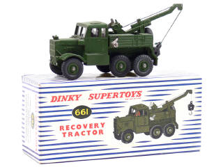 Lot 781 - DINKY TOYS GB (1)