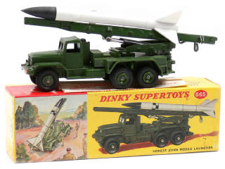 Lot 786 - DINKY TOYS GB (1)