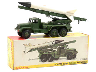 Lot 788 - DINKY TOYS GB (1)