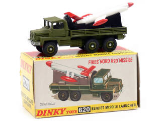 Lot 789 - DINKY TOYS GB (1)