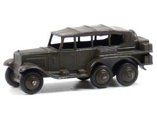 Lot 772 - DINKY TOYS GB (1)