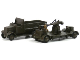 Lot 793 - DINKY TOYS GB (2)