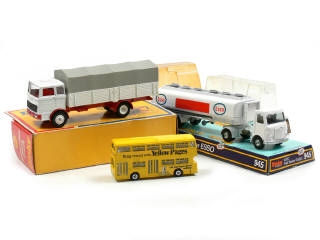 Lot 819 - DINKY TOYS GB (3)