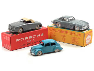 Lot 898 - QUIRALU & C.I.J. (3)