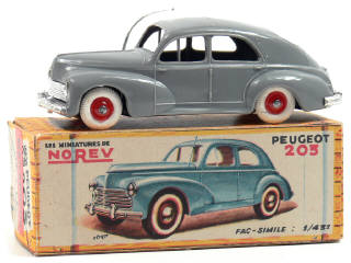 Lot 943 - NOREV (FRANCE) (1)