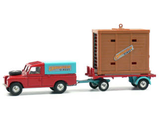 Lot 664 - CORGI TOYS (GB) (1)