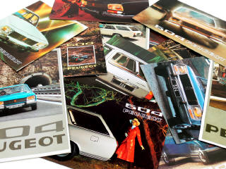 Lot 634 - PEUGEOT (FRANCE) (38)