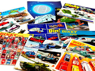 Lot 838 - DINKY TOYS GB (12)