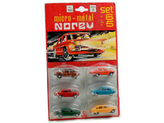 Lot 987 - NOREV (FRANCE) (1)