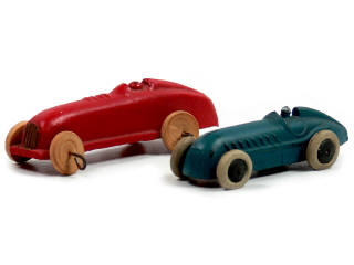 Lot 842 - A.R. & DIVERS (2)