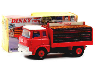 Lot 766 - DINKY TOYS GB (1)