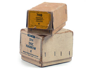 Lot 835 - DINKY TOYS GB (2)