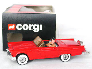 Lot 247 - CORGI TOYS (GB) (1)