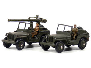 Lot 241 - DINKY TOYS FRANCE (2)