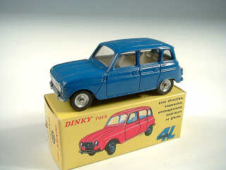 Lot 410 - DINKY TOYS FRANCE (1)