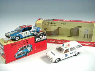 Lot 655 - SOLIDO (FRANCE) (2)