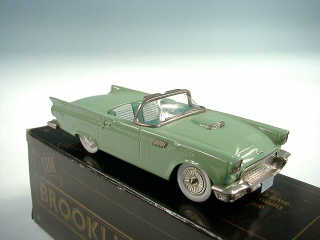 Lot 625 - BROOKLIN MODELS (GB) (1)