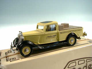 Lot 633 - BROOKLIN MODELS (GB) (1)