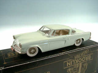 Lot 634 - BROOKLIN MODELS (GB) (1)
