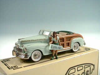 Lot 636 - BROOKLIN MODELS (GB) (1)