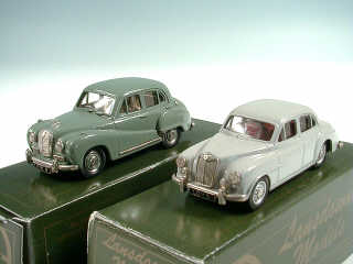 Lot 612 - LANSDOWNE MODELS (GB) (2)