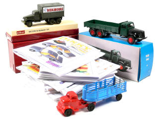 Lot 308 - CLUB DINKY FRANCE & DIVERS (24)