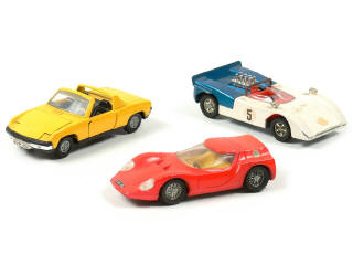 Lot 427 - DINKY TOYS GB (3)