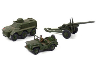 Lot 429 - DINKY TOYS GB (3)