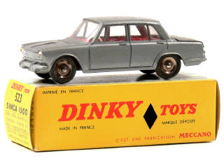 Lot 336 - DINKY TOYS FRANCE (1)