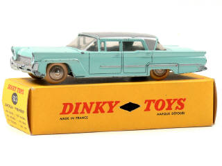 Lot 340 - DINKY TOYS FRANCE (1)