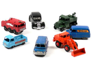 Lot 279 - MATCHBOX (GB) (7)