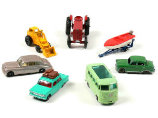 Lot 280 - MATCHBOX (GB) (7)