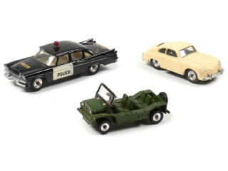 Lot 445 - DINKY TOYS GB (3)