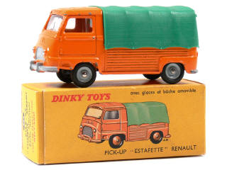 Lot 371 - DINKY TOYS FRANCE (1)