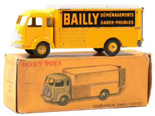 Lot 362 - DINKY TOYS FRANCE (1)