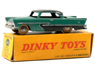 Lot 315 - DINKY TOYS (FRANCE) (1)