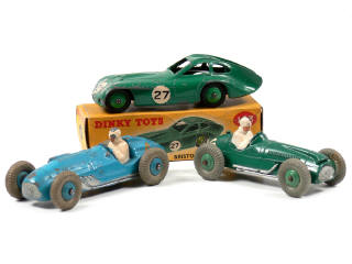 Lot 448 - DINKY TOYS GB (3)