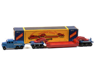 Lot 276 - MATCHBOX (GB) (1)