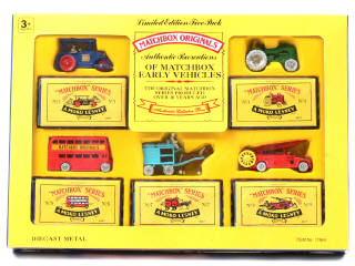 Lot 274 - MATCHBOX (GB) (1)