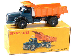 Lot 365 - DINKY TOYS FRANCE (1)