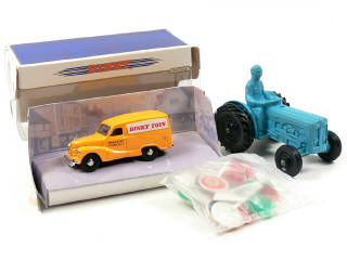 Lot 289 - DINKY MATCHBOX (3)