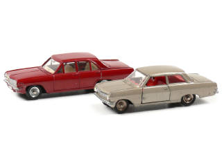 Lot 379 - DINKY TOYS FRANCE (2)