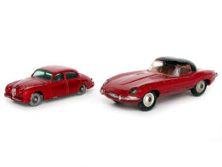 Lot 43 - CORGI TOYS & MATCHBOX (2)