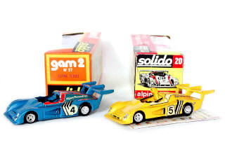 Lot 105 - SOLIDO (FRANCE) (3)